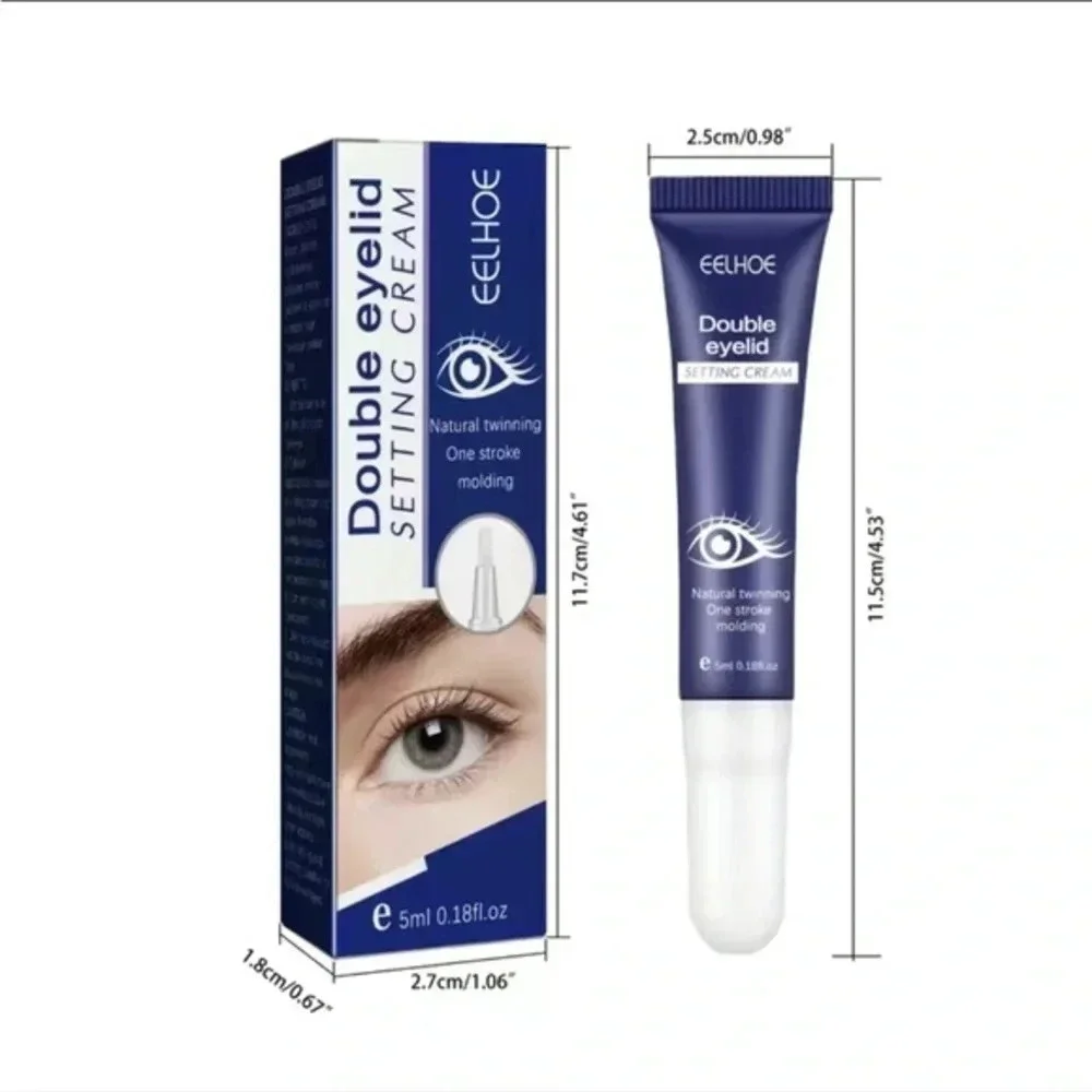 Double Eyelid‎ Setting Cream New in Box